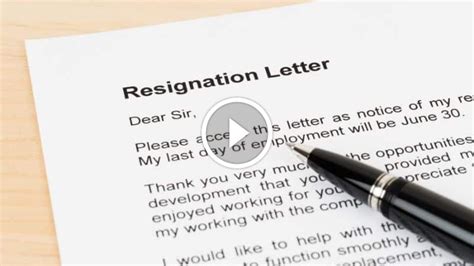 How to Write Resignation Letters (+ Examples for Filipinos).